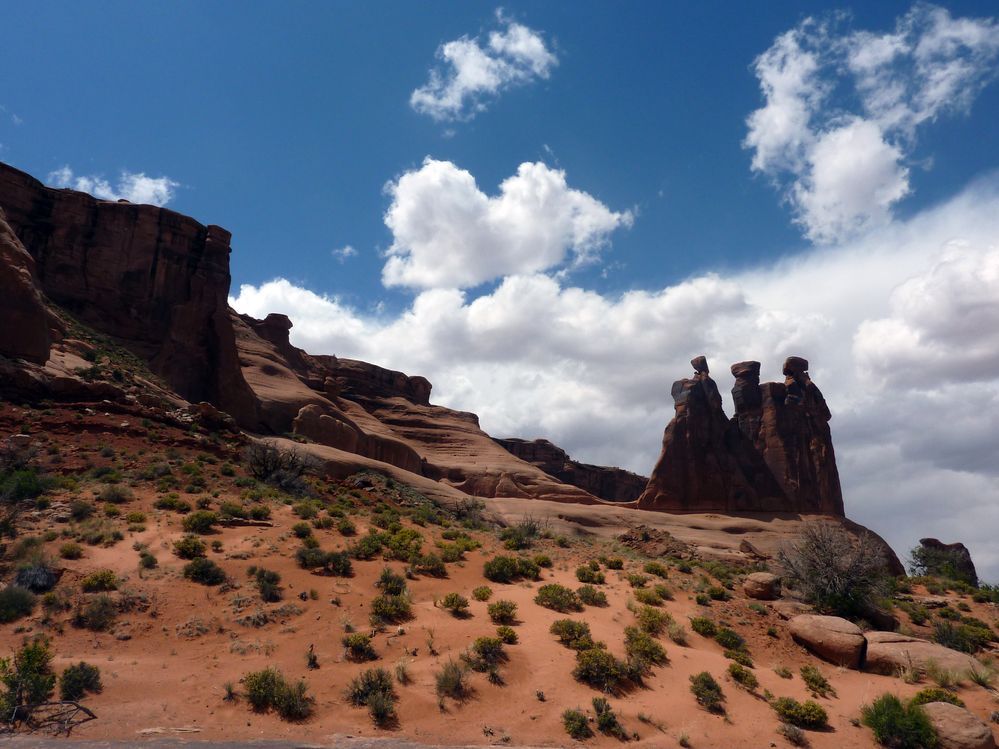 Arches NP Park Avenue (8).JPG